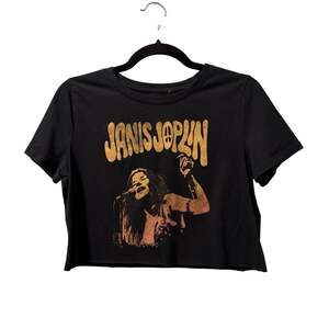Janis Joplin crop top